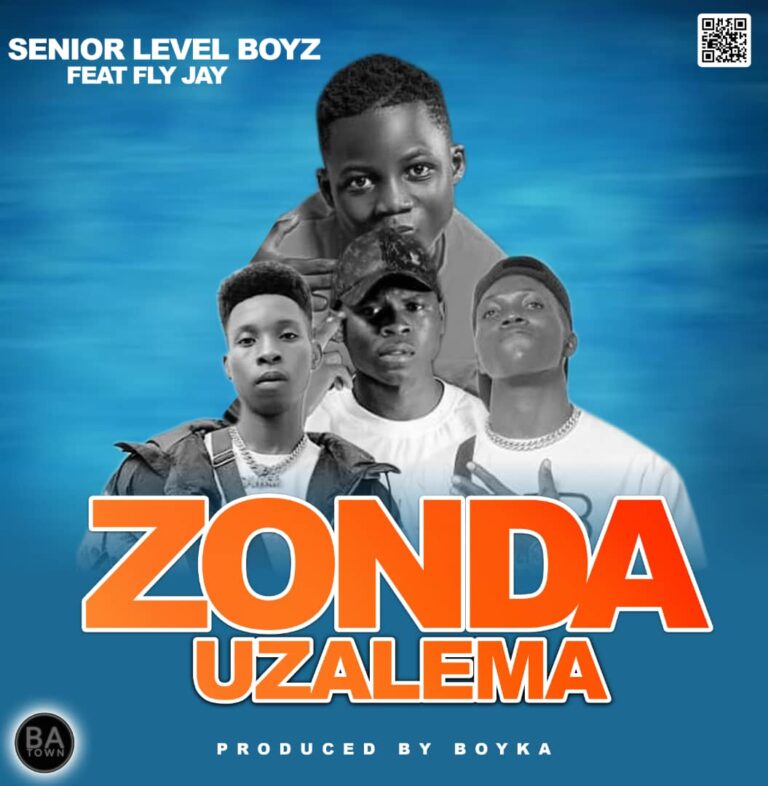 Senior Level Boyz ft Fly Jay – Zonda Uzalema (Prod By Boyka) Mp3 Download