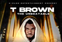T Brown The Unbeatable – ”Ba Chilolo” (Prod By Slimic)