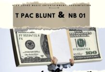 T Pac Blunt x NB 01 – ”Indalama”