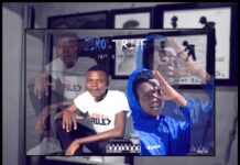 Team Viro (Man Ziro & Triff – ”Dark In The Dark Days” (Prod By Spynyfex)