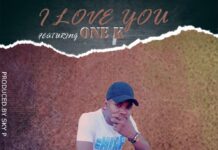 The Divine Music (Crazy Dee) ft One K – ”I Love You”