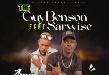 The Guy Benson ft Sarwise – ”Ama Freestyle” (Prod By Mule Power)