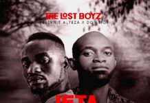 The Lost Boyz (Blinn T Alteza & Don Mo) – ”Leta Ubwalwa” (Prod By Dawn Pro)