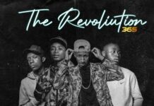 The Revolution 365 – ”Behavior” (Prod By Kamz)