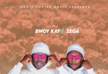 Toxic Empire (Bwoy Kay & Zega) – ”You” (Prod By Byron & Pie Extactic)
