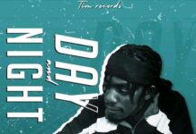 Tshego B – ”Day And Night” (Prod By Kai Jay)
