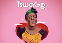 TswaGg – ”Dear Mama” (Prod By Drop G)