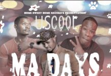 Uscool x DJ Fresh – ”Ma Days” (Prod By Dj Freshallday)