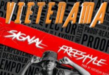 Vietenama – ”Signal Freestyle” (Prod By Exclusive 5ifty)