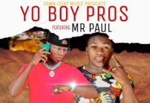 Yo Boy Pros ZM ft Mr Paul – ”Test Kamoba” (Prod By Mr Paul)