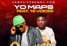 Yo Maps ft 16 Voices – ”Osavala Door” Mp3
