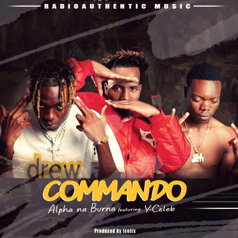 Alpha Na Burna Ft. Y Celeb Commando (Prod By Icetrx) Mp3 Download ckmusicpromos