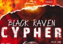 Black Raven Cypher – Ken Bee, Chally Bwoy, Bab G, Trigah Kash, Lyrical Grave Taker, 1BennidoL, Pliz Dee, Liks Greezly & Dee BUC (Prod By Angel Beats)