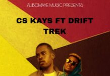 CS Kays Ft Drifta Trek – Shilikwi (Prod By Pawa Satin) Mp3 Download