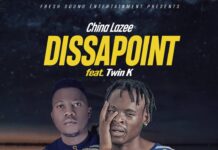 China Lazee Ina Sesele ft Twin K – Disappoint (Prod By Twin K) Mp3 Download
