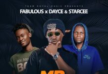 Fabulous X Dayce X StarCee – Mr Register (Prod By Drop G) Mp3 Download