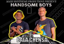 Handsome Boys – Bala Chensa (Prod By Mash Rhymes) Mp3 Download