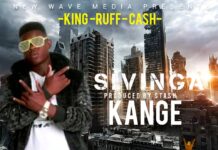 King Ruff Cash – Sivinga Kange (Prod By Mr Stash) Mp3 Download