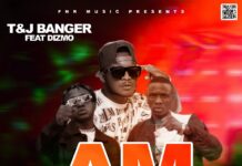 T&J Banger Ft Dizmo – Am Blessed (Prod By Beats Pro) Mp3 Download
