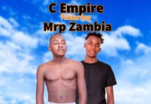 C Empire Ft Mr P Zambia – ”Tamwaba Loss” Mp3 Download