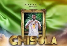 Cox Ft Macky 2 & Neo – ”Chisola” Mp3 Download