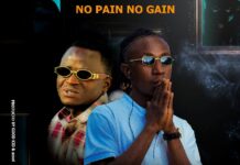 No Pain No Gain (Fake Carder & BG Buffalo) – Kanshi Naiwe Efyowaba (Prod By Good Kid) Mp3 Download