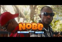 Mr Cosmas Ng’andwe (Logic) Ft Macky 2 – Nobe (Official Video + Mp3)
