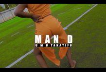 Man D Umutakatifu – Twerk (Official Video)