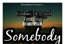 Cool Man ft Dav Zambia Revelator – Somebody (Prod By Funkflex) Mp3 Download