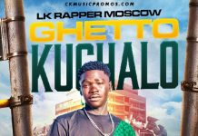 LK Rapper Moscow – ”Ghetto Ku Chalo” Mp3 Download