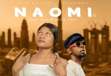 Naomy ft Track Ryder x Major Vibes – ”Nalitumpa” Mp3 Download