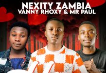 Nexity Zambia ft Vanny Rhoxy & Mr Paul – Hope (Prod By Mr Paul) Mp3 Download