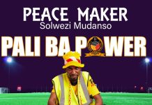 Peace Maker Solwezi Mudanso – ”Pali Ba Power Dynamos FC” Mp3 Download