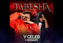 Y Celeb ft. Separate – ”Tabesha” Mp3 Download