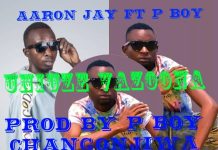 Aaron Jay ft P Boy Changonjiwa – Unize Vazoona (Prod By B Boy) Mp3 Download