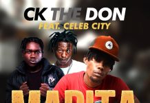CK The Don Ft Celeb City – Marita (Prod By Drop Dizo) Mp3 Download