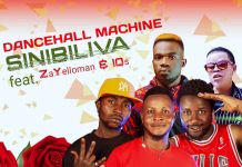 Dancehall Machine ft Yellow Man & IQS – Sinibiliva (Prod By Cliet C1) Mp3 Download
