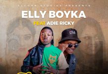 Elly Boyka ft Adie Ricky – Zee World (Prod By Medical) Mp3 Download