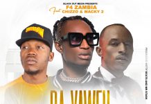 F4 Zambia Ft Macky 2 x Chizzo – Ba Yaweh (Prod By Witty Beats & Mr Stash) Mp3 Download