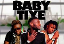 Obescar ft ABY & Nacci LP – Baby TIye (Prod By Phantom & ABY Beats) Mp3 Download