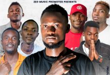 Zed Promoter – My Story Chapter 1 Ft Remo Ace, Willz B Ghettoboy, Kenge, Taylor Eight, Runner & Stapcent