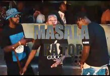 Team Kinships – Masala Pa Top (Official Video)