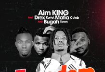 AIM King Ft Drex Kartel, Mafia Celeb & Bugah Town – Freedom (Prod By MKM) Mp3 Download