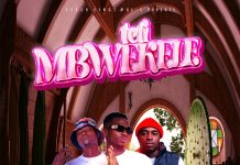 B Flex Ft Big Dope x F Man – Teti Mbwekele (Prod By Snooze Mazanani Africa) Mp3 Download