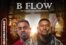 B Flow ft. Petersen Zagaze – ”Time” Mp3 Download