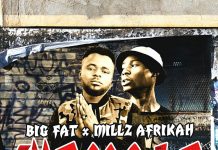 Big Fat x Millz Afrikah – Weyale (Prod By Boss Kass) Mp3 Download