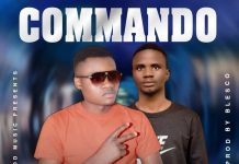 Cool Man ft Dav Zambia Revelator – ”Commando” Mp3 Download