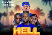 Fly Veezo & 246 Munthu Black ft Black The Artist & Dizmo – Hell Fire (Prod By Dj Black) Mp3 Download