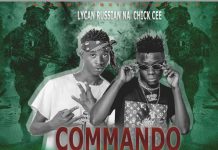 Lycan Russian Na Chick Cee – Commando (Prod By Spy Beat) Mp3 Download