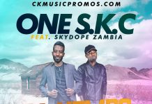 One S.K.C Ft Skydope Zambia – Ba Kembo (Prod By Victorious) Mp3 Download